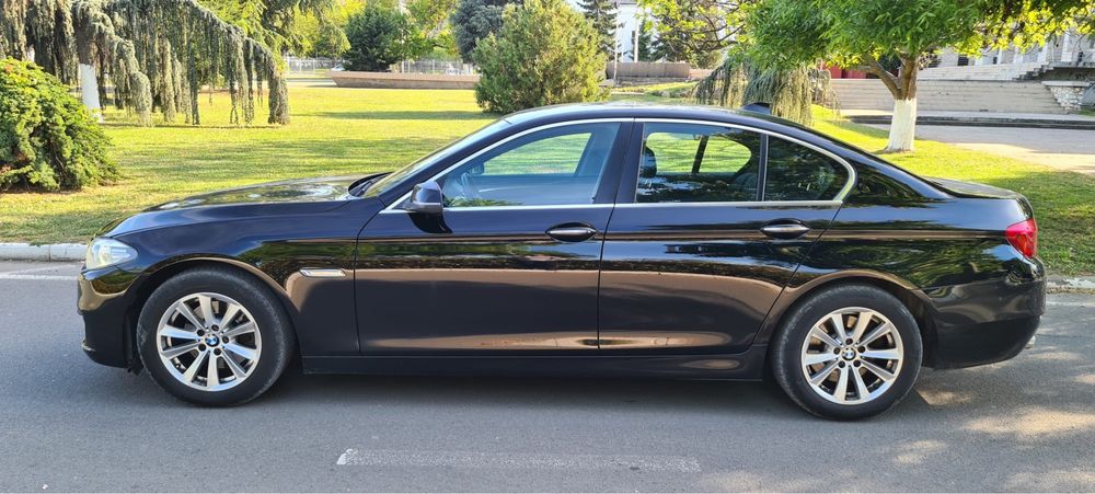 Bmw F10 facelift