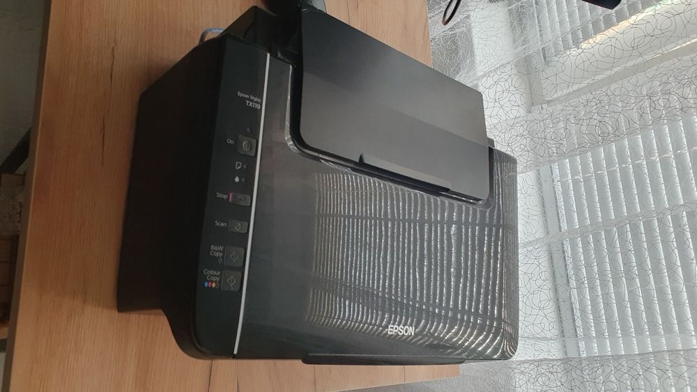 Принтер и Сканер