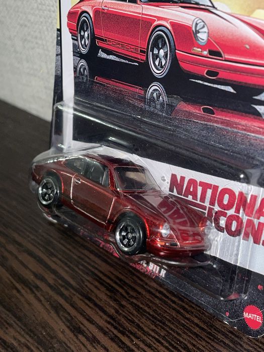 Hor wheels porche 911 chase