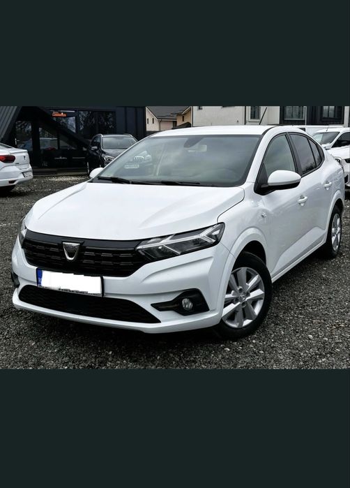 Inchiriez Dacia Logan 1.0 benzina pentru bolt