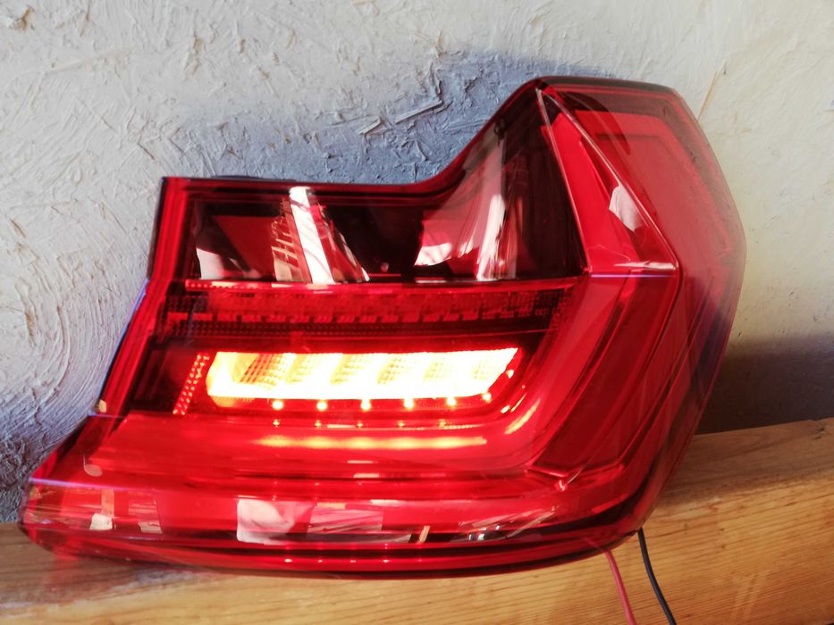 Стоп Ауди А1 МК2 десен LED/Стоп Audi A1 MK2 LED 2019