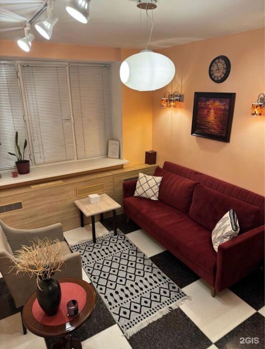 Психолог гештальт-терапевт