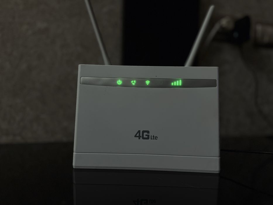 Маршрутизатор LTE CPE 300mbps