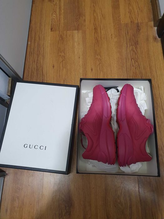 GUCCI RHYTON 100% оригинални мъжки спортни обувки номера е 11 1/2 45,5