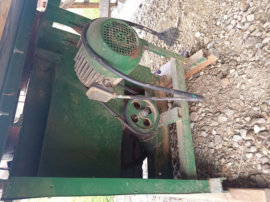 Банциг трифазен перфектно работещ