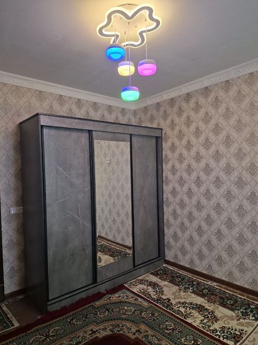 BEZ MAKLER! Barcha qulayliklarga ega 3 xonali uy! Ijaraga oila uchun!