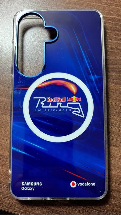 Samsung S26 Limited Edition Redbull - 512 GB