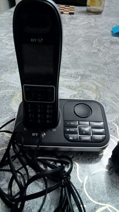 Телефон радио без проводной