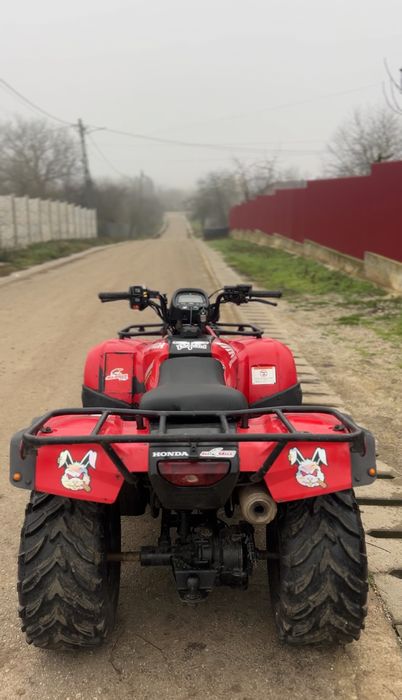 Vand honda trx 250
