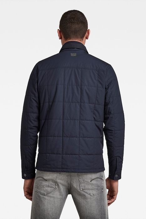 G-Star Raw Quilted  Overshirt - Light jacket мъжко яке