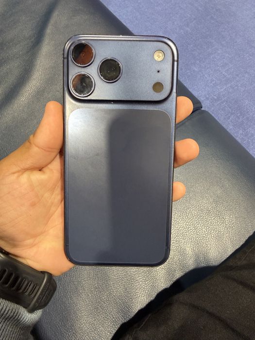 Iphone 17 pro Max 256gb