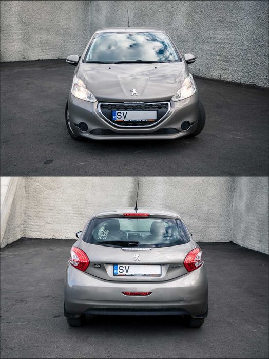 PEUGEOT 208 2014 — imagine 4