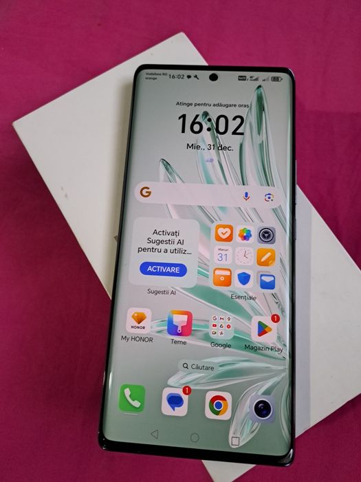 Vând Honor 70 256GB