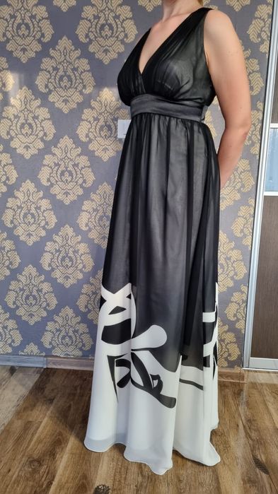 Rochie eleganta lunga