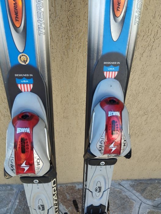 Ски Blizzard-Thermo 170см.