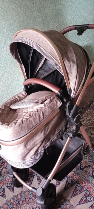Коляска детская б/у