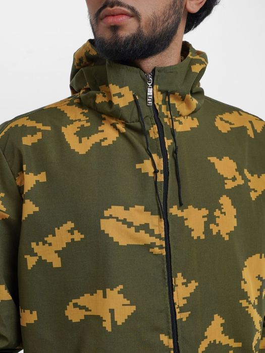 Камуфляжная спецодежда мужская