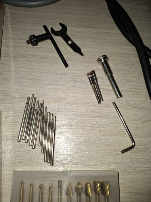 Бормашина Маtрешка