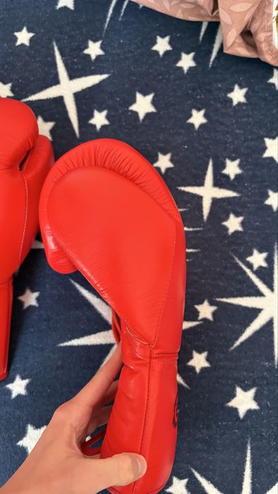 Vand manusi box Cezar Fight Shop 14 oz