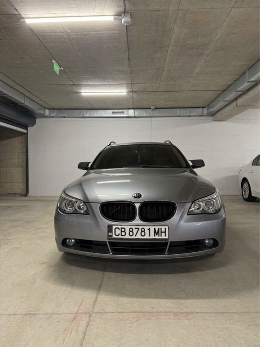 BMW E61 530i LPG