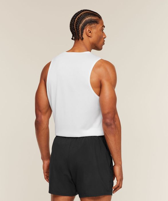 Gymshark Arrival Tank Top оригинален потник XL спорт фитнес тренировки