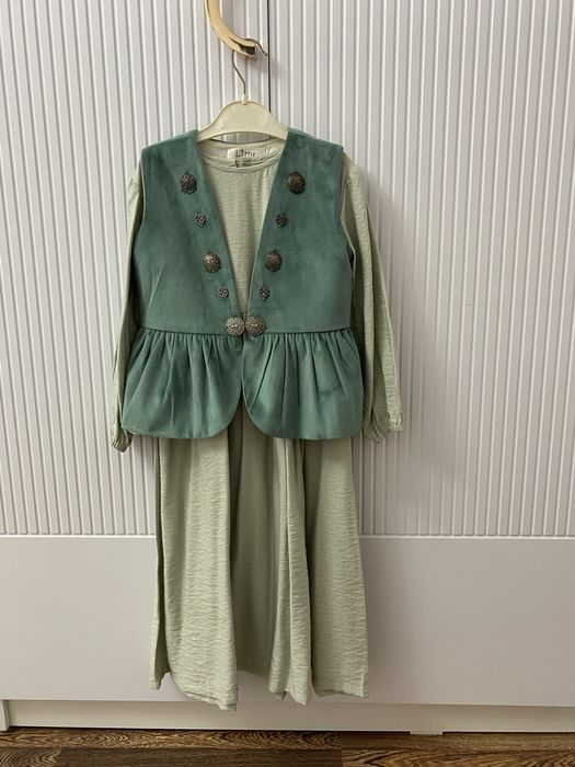 Костюм национальный  для девочки