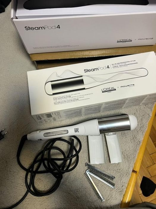 Преса за коса L'oreal steampod 4