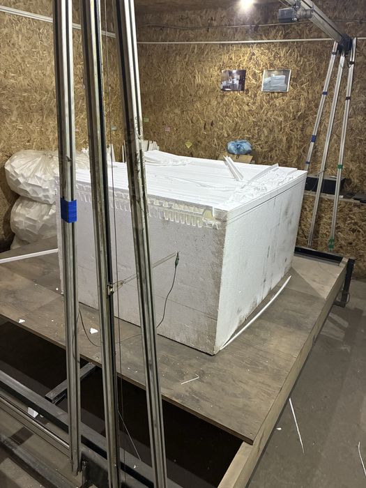 Станок для резки пенопласта