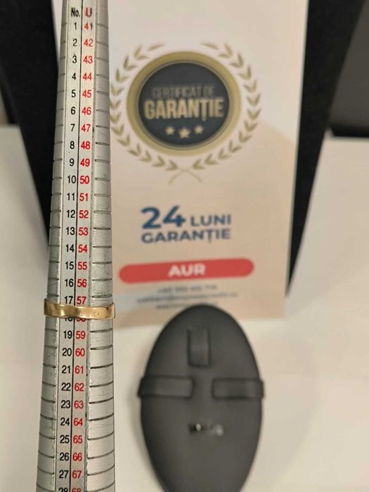 Inel aur 14k 2,77g (b44223.2 AG24) - Garantie 2 ani!