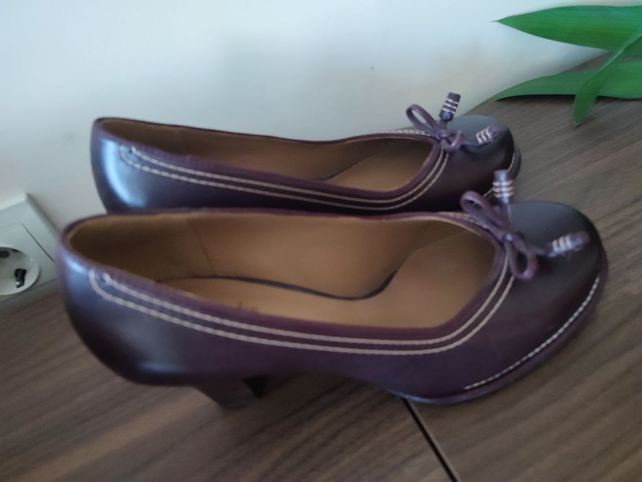 Clarks 36 номер, перфектни, на минимална цена 50 лв