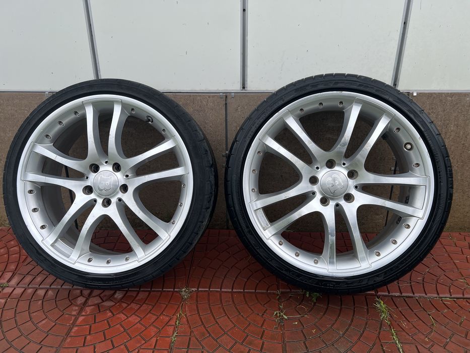 Диски мерседес r19 brabus monoblock S