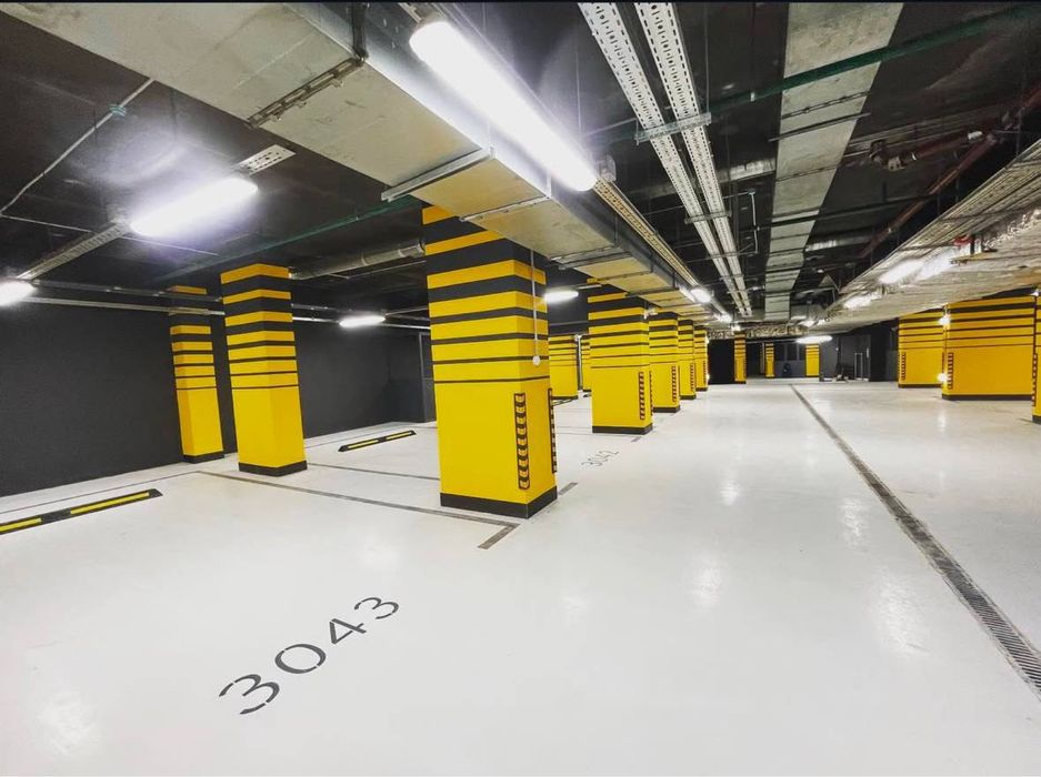 Эпаксидный пол для битона 5.5 $