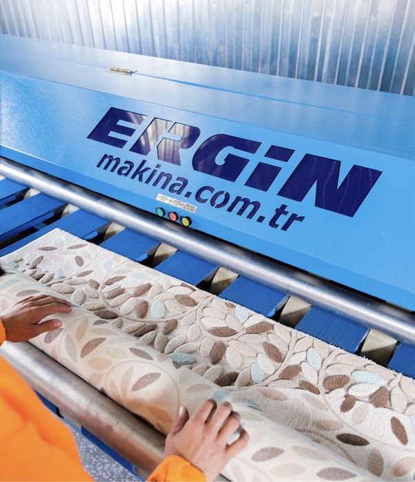 Профессиональная - стирка - ковров