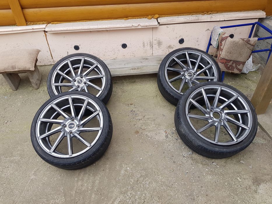 Диски Vossen R17