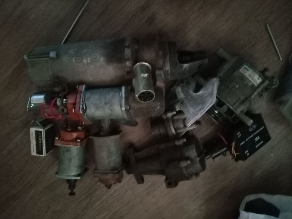 Продам запчасти на КамАЗ