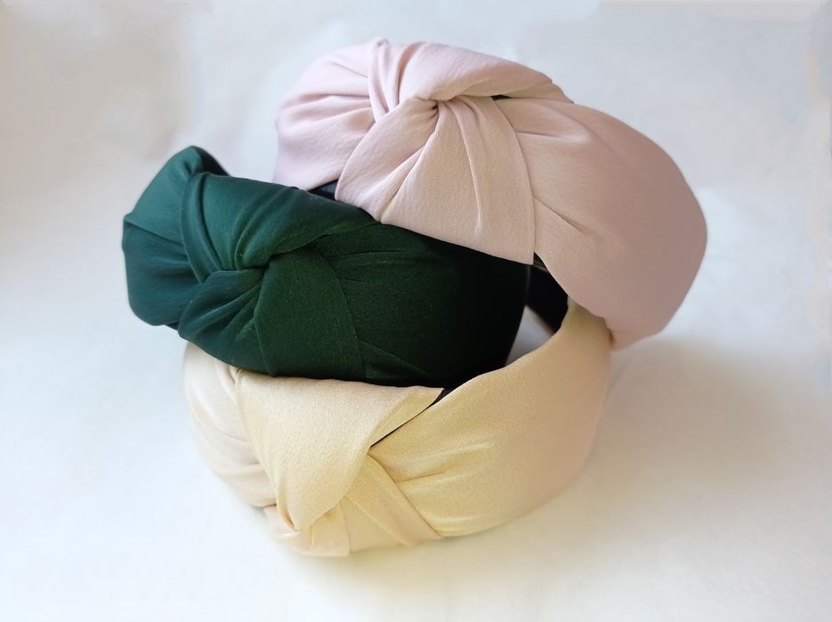 Продаются ободки для волос новые