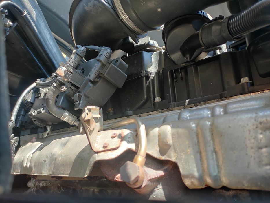 Двигател за BMW N57D30A 258/313 240хил.км.
