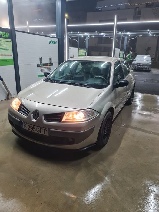 Renault megane 2 1.6 16 v