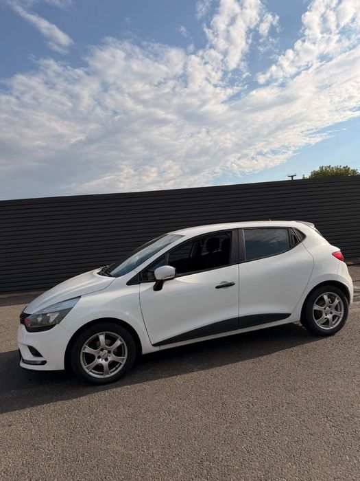Renault clio 2019