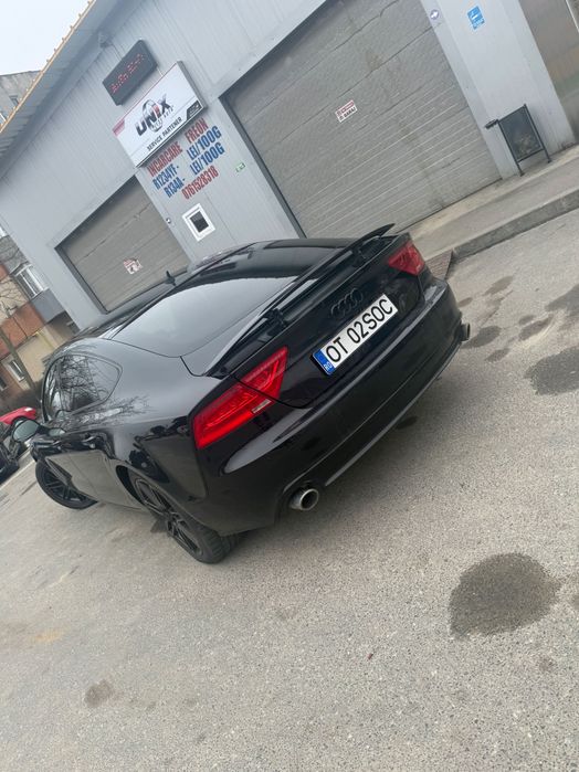 AUDI A7 2014 — imagine 4