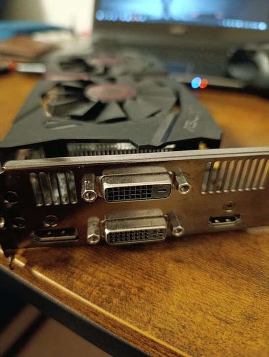 Placa video Nvidia Gtx 950