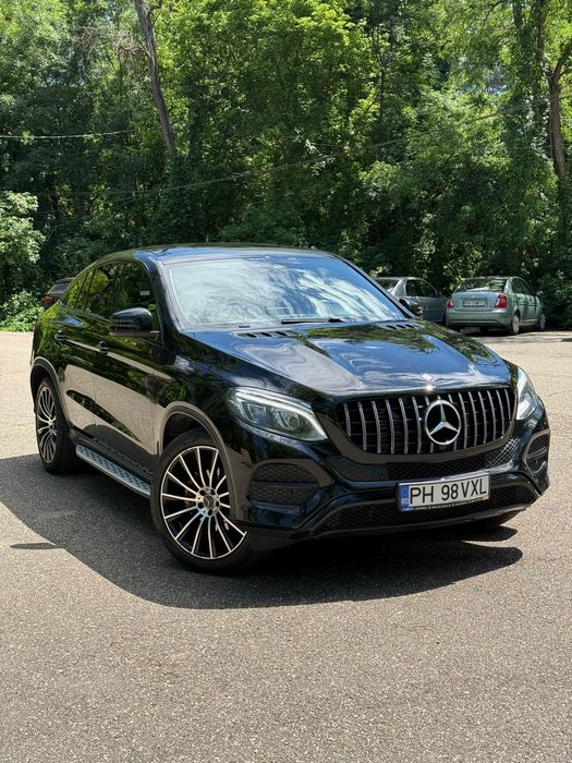 MERCEDES-BENZ GLE-Class