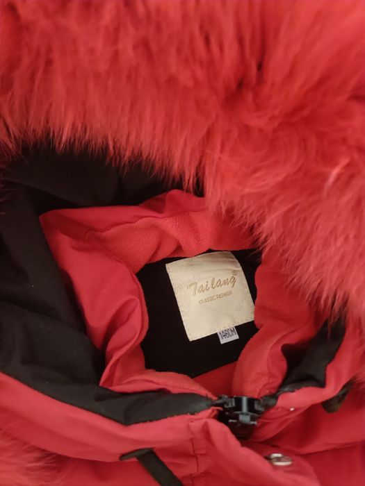 Женская Зимняя куртка