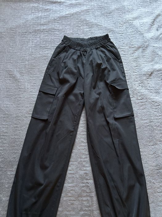 Женские брюки карго 42-44