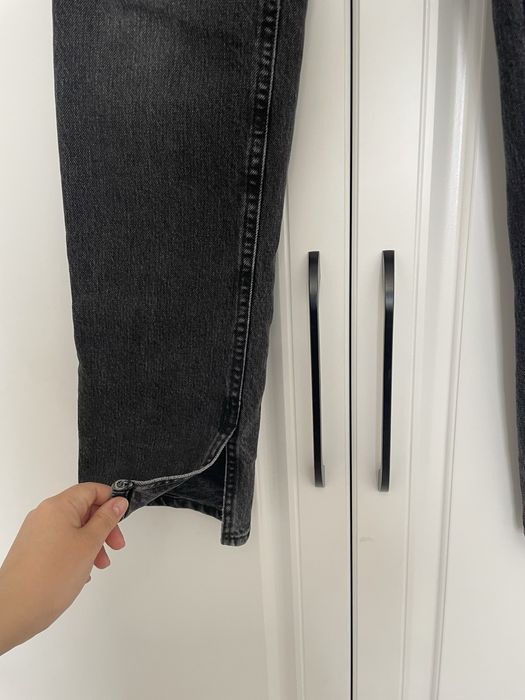 Джинсы зара женские