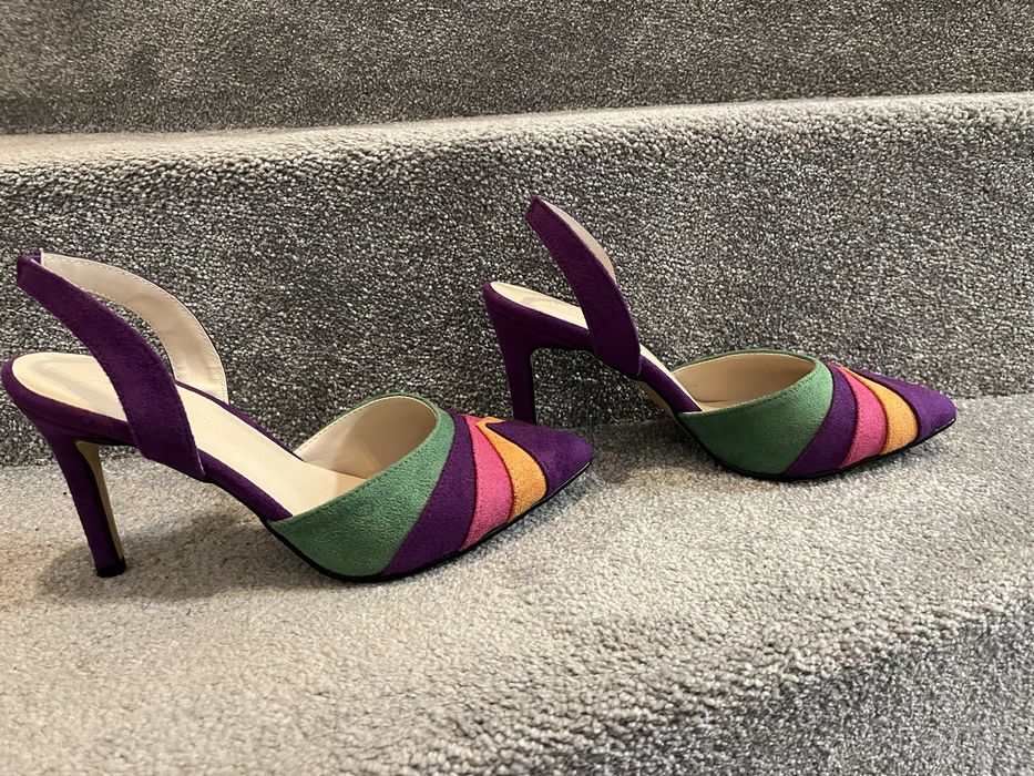 Pantofi piele 36