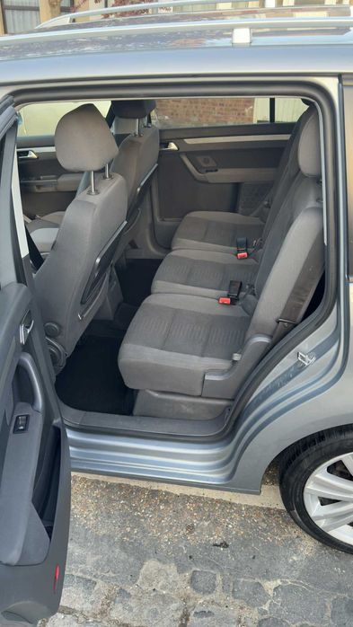 Bara fata - Orice Piesa Volkswagen Touran T1 FACELIFT 2.0 tdi BMM LR7N