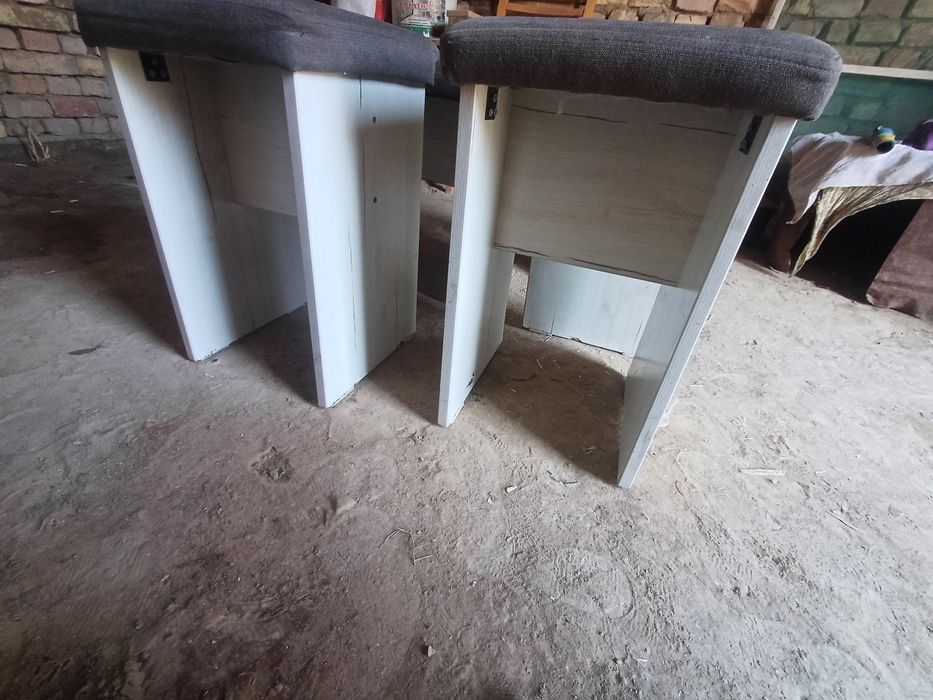 Стулчик 4шт 200мын берип жиберем