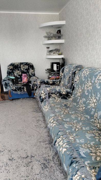 Продаётся 2- х комнатная квартира