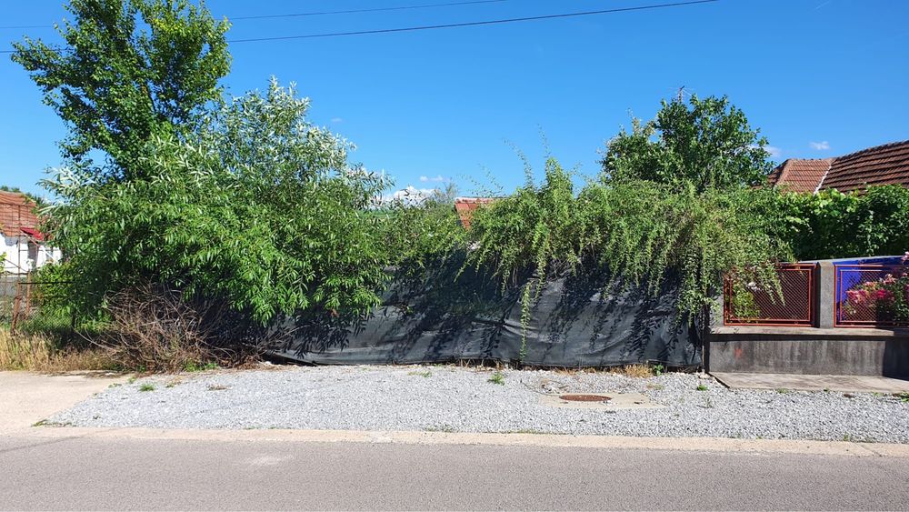 Teren intravilan Pestisu Mare, Hunedoara 2000mp
